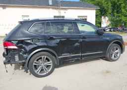 2019 VOLKSWAGEN TIGUAN SEL PREMIUM