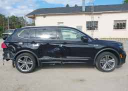 2019 VOLKSWAGEN TIGUAN SEL PREMIUM
