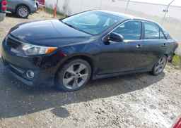 2012 TOYOTA CAMRY SE V6