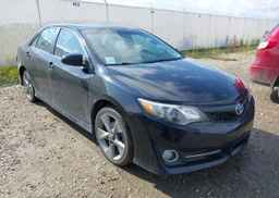 2012 TOYOTA CAMRY SE V6
