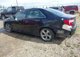 2012 TOYOTA CAMRY SE V6