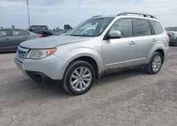 2011 SUBARU FORESTER LIMITED