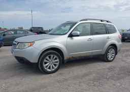 2011 SUBARU FORESTER LIMITED