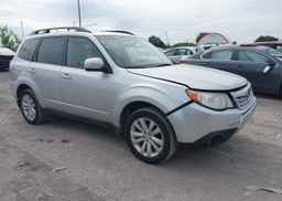 2011 SUBARU FORESTER LIMITED