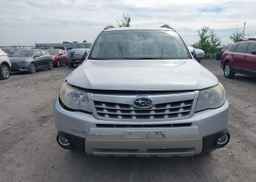 2011 SUBARU FORESTER LIMITED