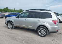 2011 SUBARU FORESTER LIMITED