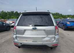 2011 SUBARU FORESTER LIMITED