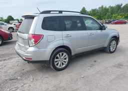 2011 SUBARU FORESTER LIMITED