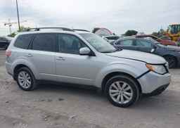 2011 SUBARU FORESTER LIMITED