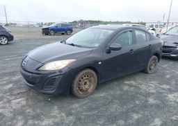 2010 MAZDA MAZDA3 GS