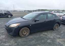 2010 MAZDA MAZDA3 GS