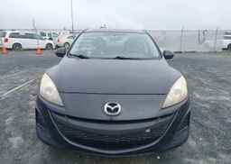2010 MAZDA MAZDA3 GS