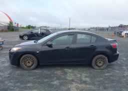 2010 MAZDA MAZDA3 GS