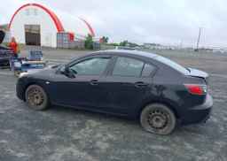 2010 MAZDA MAZDA3 GS