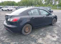 2010 MAZDA MAZDA3 GS