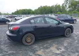 2010 MAZDA MAZDA3 GS