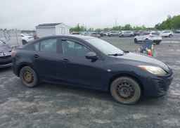 2010 MAZDA MAZDA3 GS