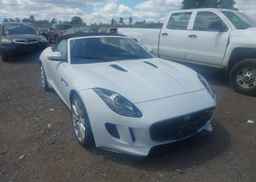 2014 JAGUAR F-TYPE S