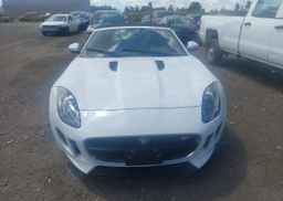 2014 JAGUAR F-TYPE S