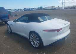 2014 JAGUAR F-TYPE S