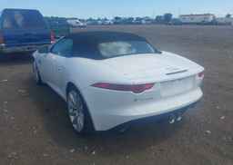 2014 JAGUAR F-TYPE S