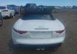 2014 JAGUAR F-TYPE S