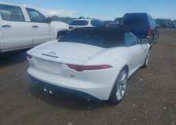 2014 JAGUAR F-TYPE S