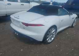 2014 JAGUAR F-TYPE S
