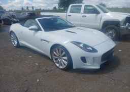 2014 JAGUAR F-TYPE S
