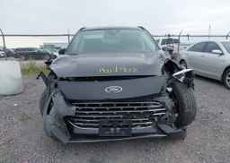 2021 FORD ESCAPE TITANIUM HYBRID