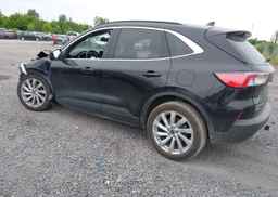 2021 FORD ESCAPE TITANIUM HYBRID