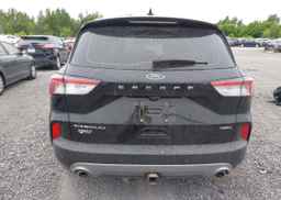 2021 FORD ESCAPE TITANIUM HYBRID