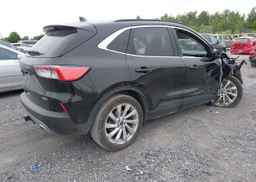 2021 FORD ESCAPE TITANIUM HYBRID