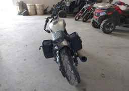 2018 INDIAN MOTORCYCLE CO. SCOUT BOBBER