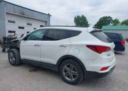 2017 HYUNDAI SANTA FE