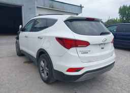 2017 HYUNDAI SANTA FE