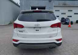 2017 HYUNDAI SANTA FE