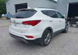 2017 HYUNDAI SANTA FE