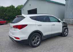 2017 HYUNDAI SANTA FE