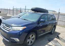 2012 TOYOTA HIGHLANDER V6 LIMITED
