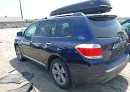 2012 TOYOTA HIGHLANDER V6 LIMITED
