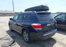 2012 TOYOTA HIGHLANDER V6 LIMITED