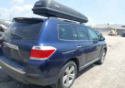 2012 TOYOTA HIGHLANDER V6 LIMITED