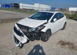 2017 KIA FORTE EX