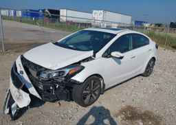 2017 KIA FORTE EX
