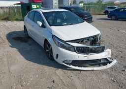 2017 KIA FORTE EX