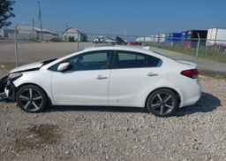 2017 KIA FORTE EX