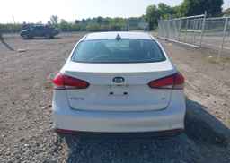 2017 KIA FORTE EX