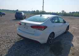 2017 KIA FORTE EX