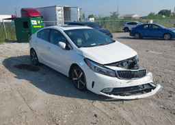 2017 KIA FORTE EX